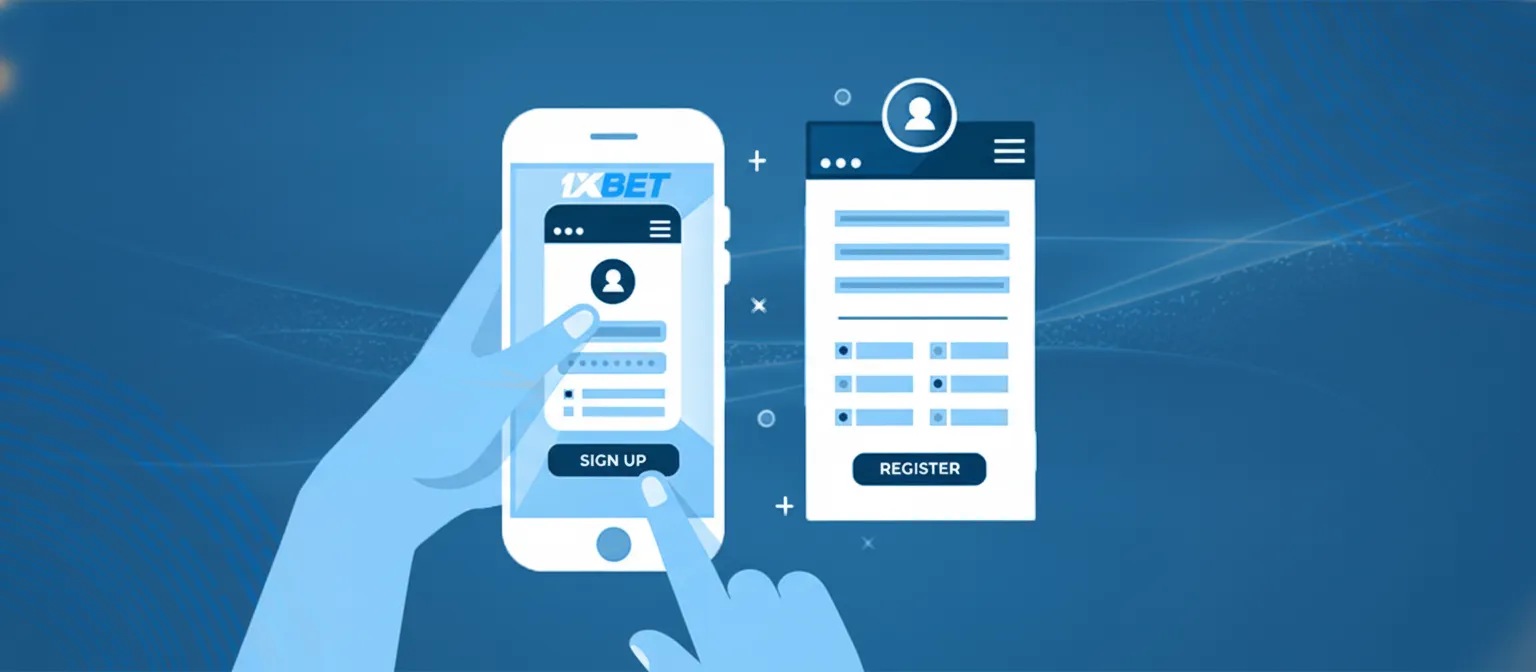 1xbet registration bd